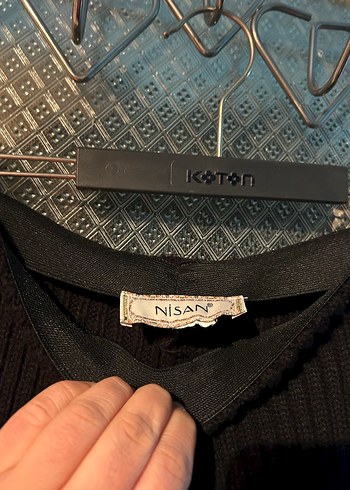 Nisan triko pantolon - Görsel 3