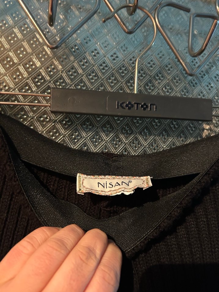 Nisan triko pantolon - Görsel 3