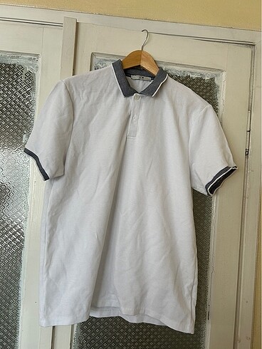 Lacost polo yaka tişört
