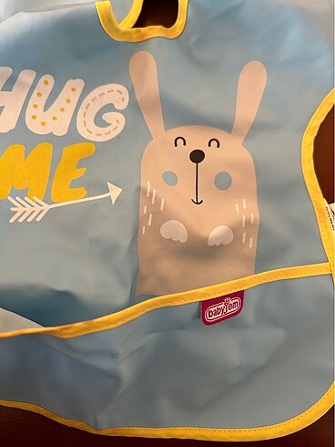 Babyjem Bebek Mama Önlüğü - Görsel 3