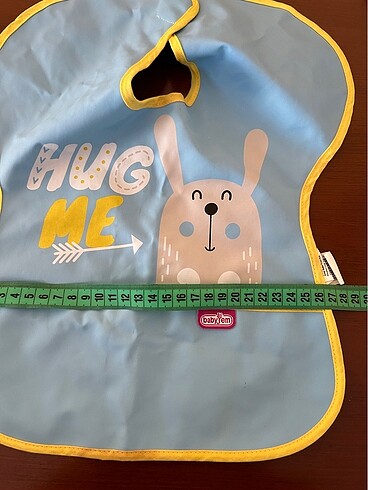 Babyjem Bebek Mama Önlüğü - Görsel 7