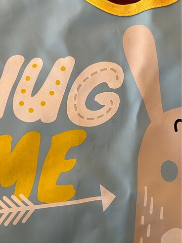 Babyjem Bebek Mama Önlüğü - Görsel 8