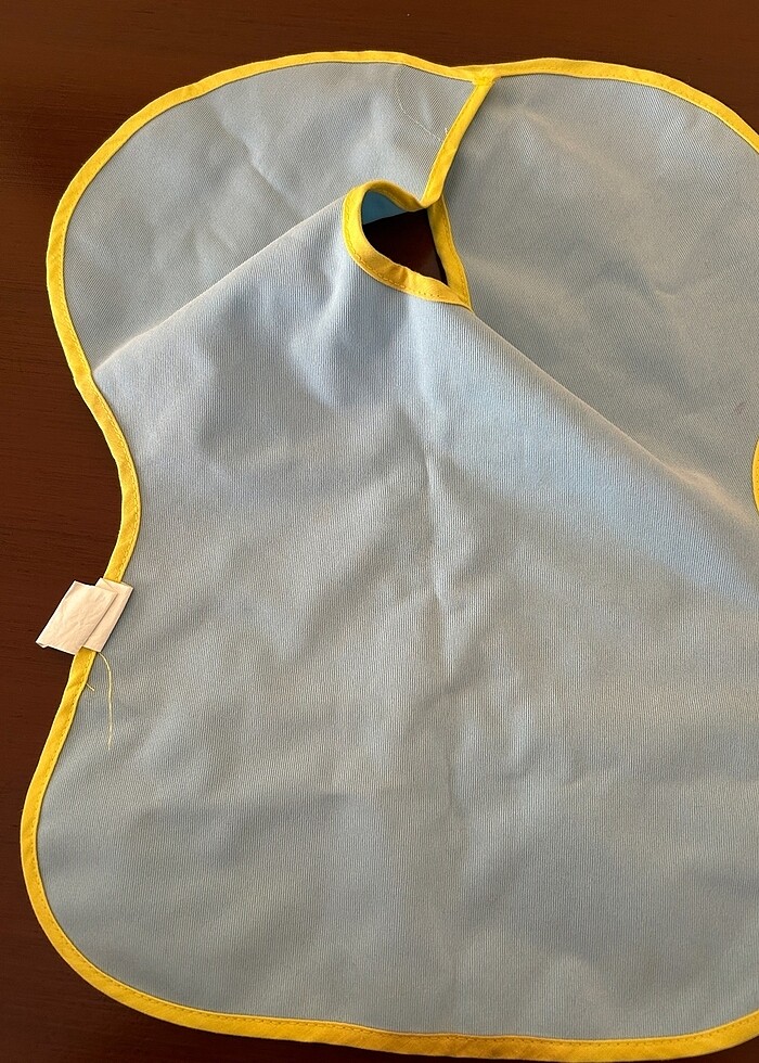 Babyjem Bebek Mama Önlüğü - Görsel 4