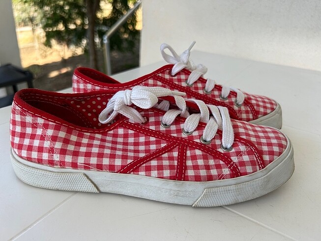 39 Beden çeşitli Renk Lc Waikiki Vintage Ayakkabı