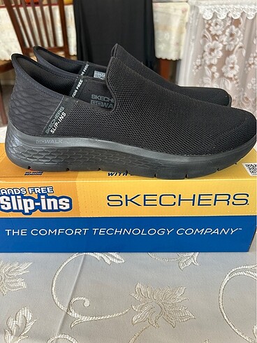 Skechers Air Cooled Memory Foam Ayakkabı