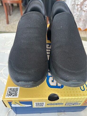 43 Beden Skechers Air Cooled Memory Foam Ayakkabı