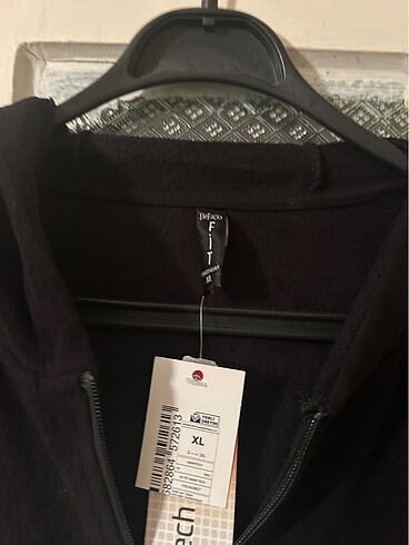 Defacto Defacto Polar Erkek Kapşonlu Sweat