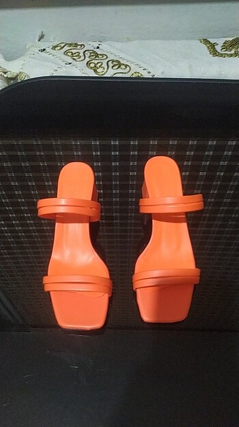 Topuklu Sandalet  - Görsel 5