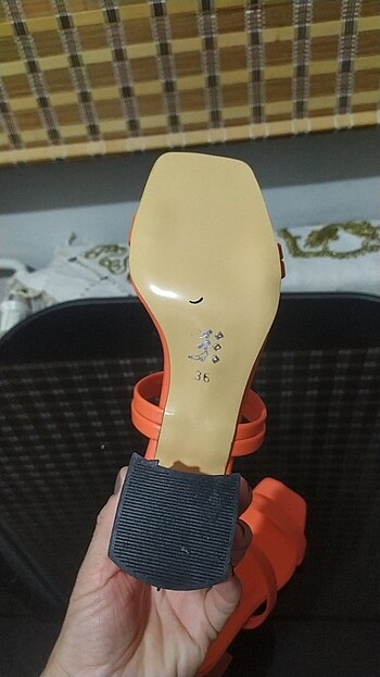 Topuklu Sandalet  - Görsel 9