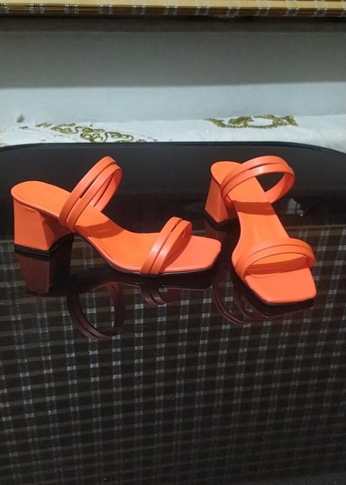 Topuklu Sandalet  - Görsel 2