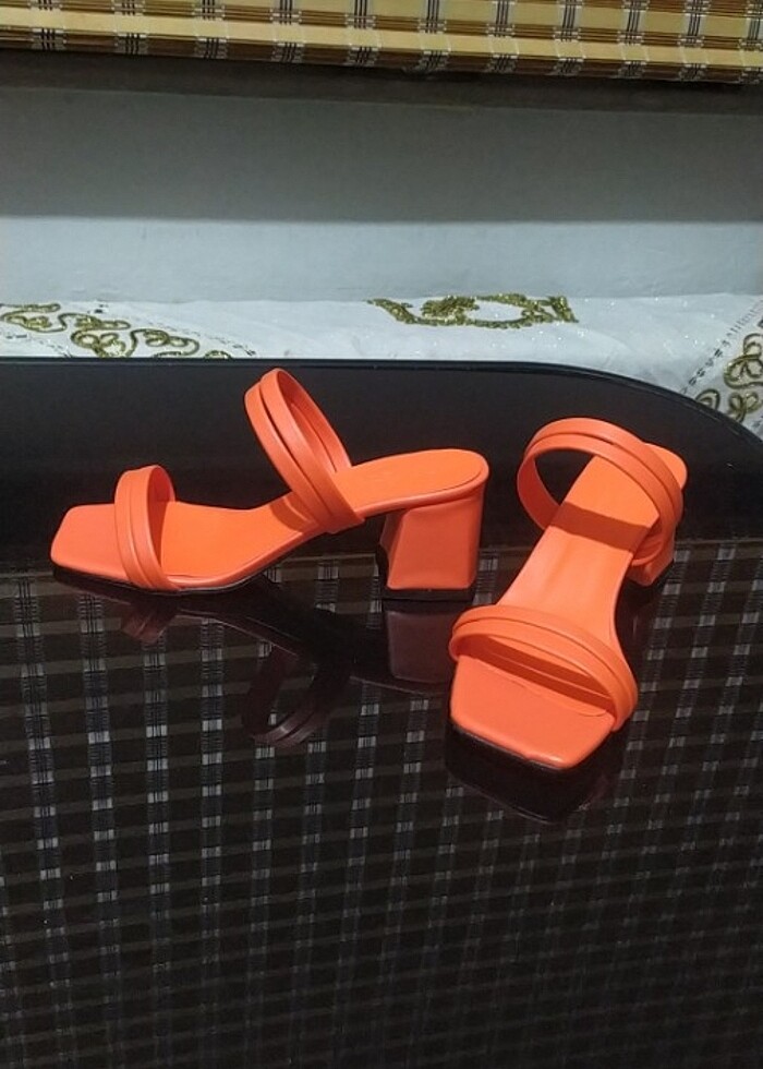 Topuklu Sandalet  - Görsel 3