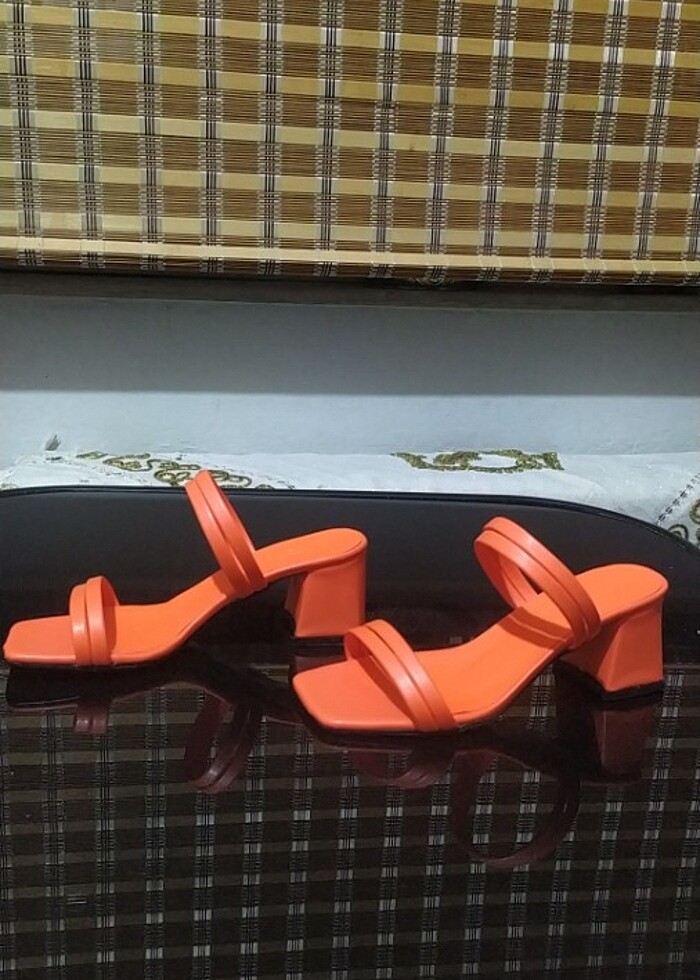 Topuklu Sandalet  - Görsel 4