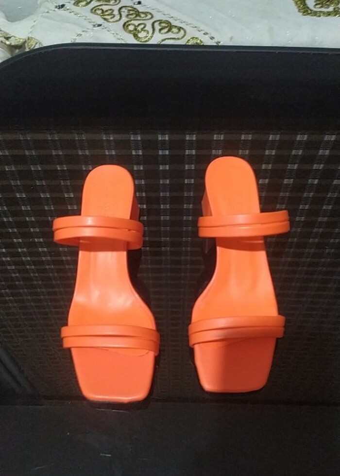 Topuklu Sandalet  - Görsel 5