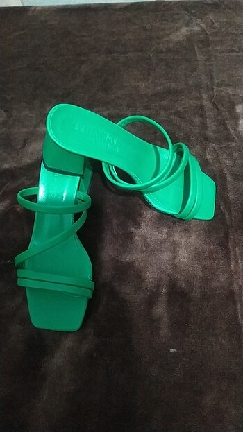 Topuklu Sandalet  - Görsel 2