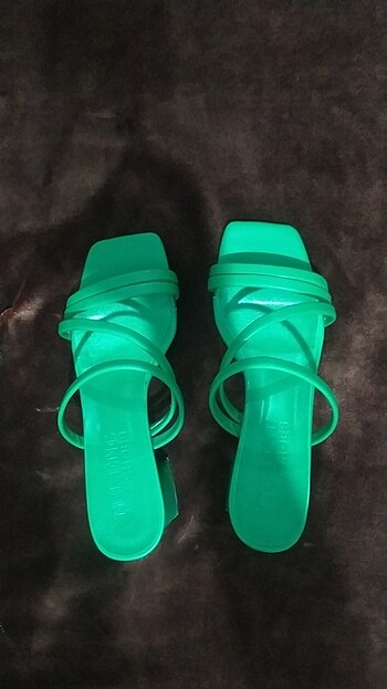 Topuklu Sandalet  - Görsel 4