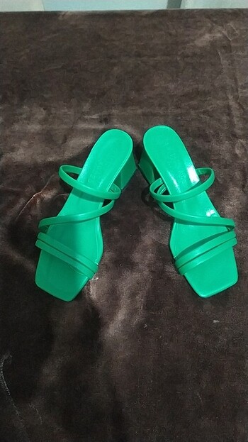 Topuklu Sandalet  - Görsel 5