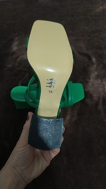 Topuklu Sandalet  - Görsel 6