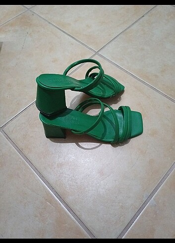 Topuklu Sandalet  - Görsel 8