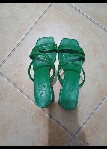 Topuklu Sandalet  - Görsel 9