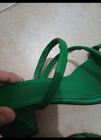 Topuklu Sandalet  - Görsel 11