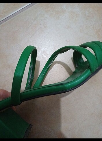 Topuklu Sandalet  - Görsel 12