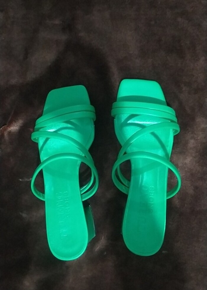 Topuklu Sandalet  - Görsel 4