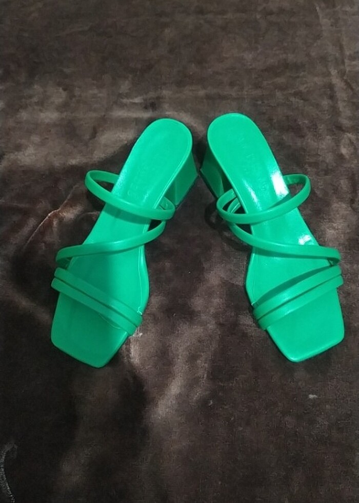 Topuklu Sandalet  - Görsel 5