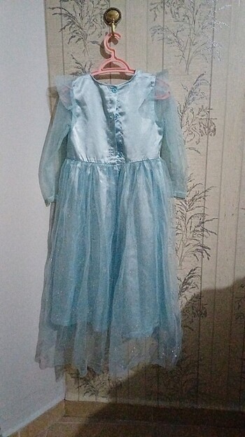 LC Waikiki Elsa Tül elbise