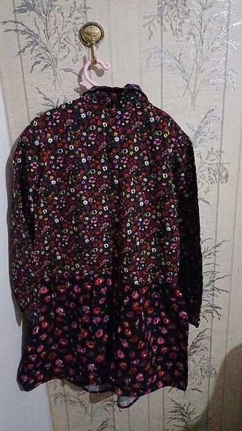 Basma elbise - Görsel 6