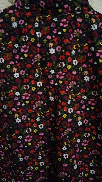 Basma elbise - Görsel 7