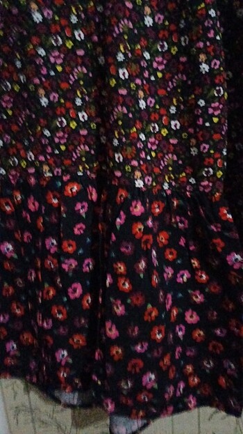 Basma elbise - Görsel 8