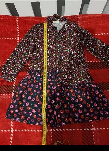 Basma elbise - Görsel 10