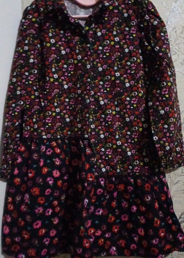 Basma elbise  - Görsel 2