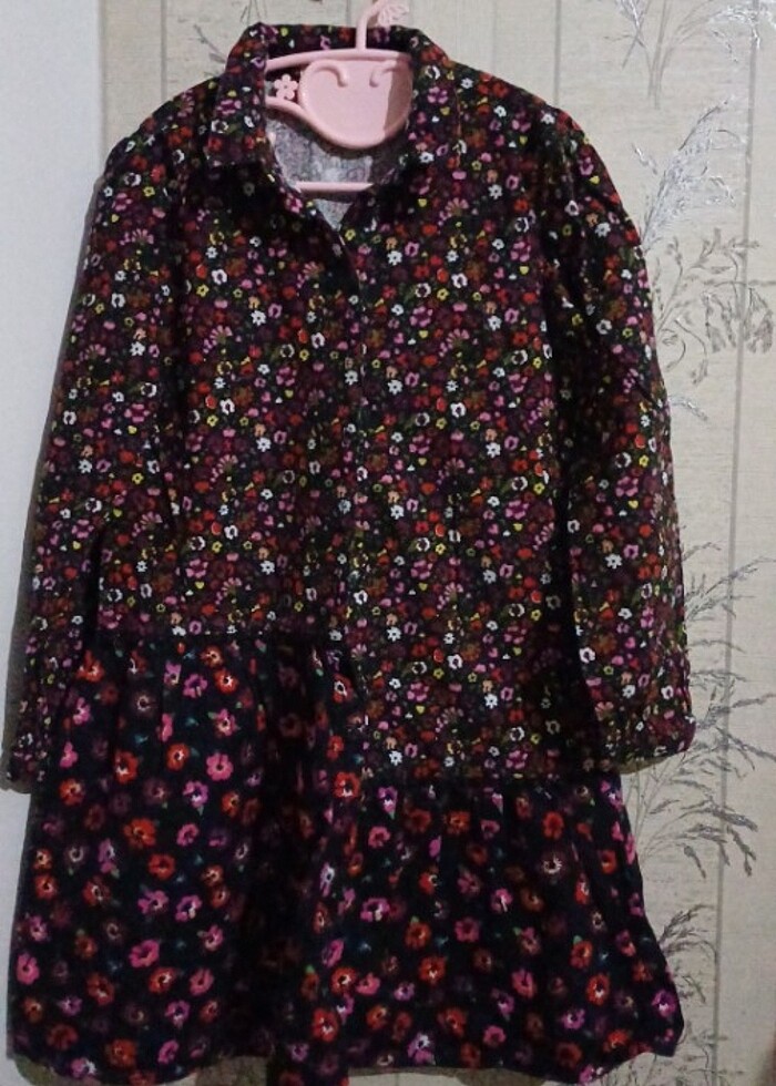 Basma elbise  - Görsel 3