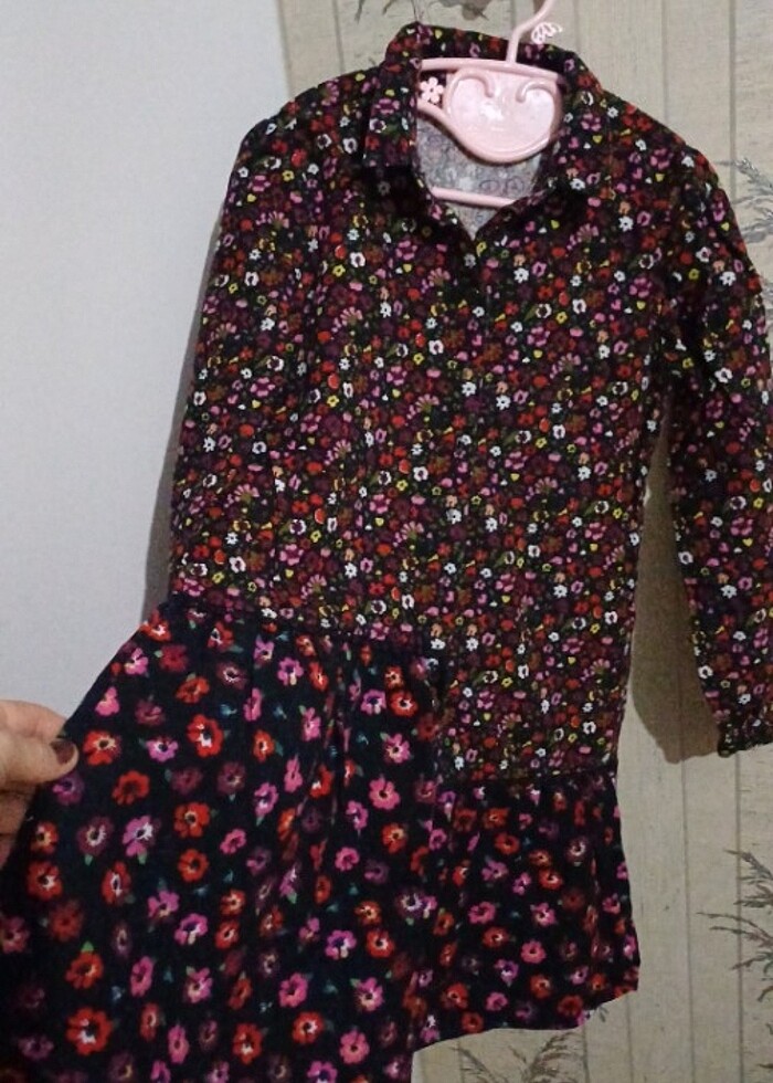 Basma elbise  - Görsel 4