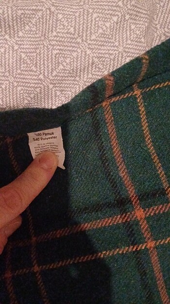 Oduncu gömlek - Görsel 5