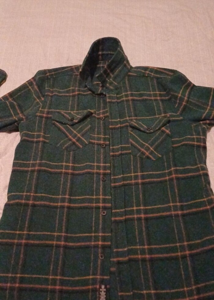 Oduncu gömlek - Görsel 2