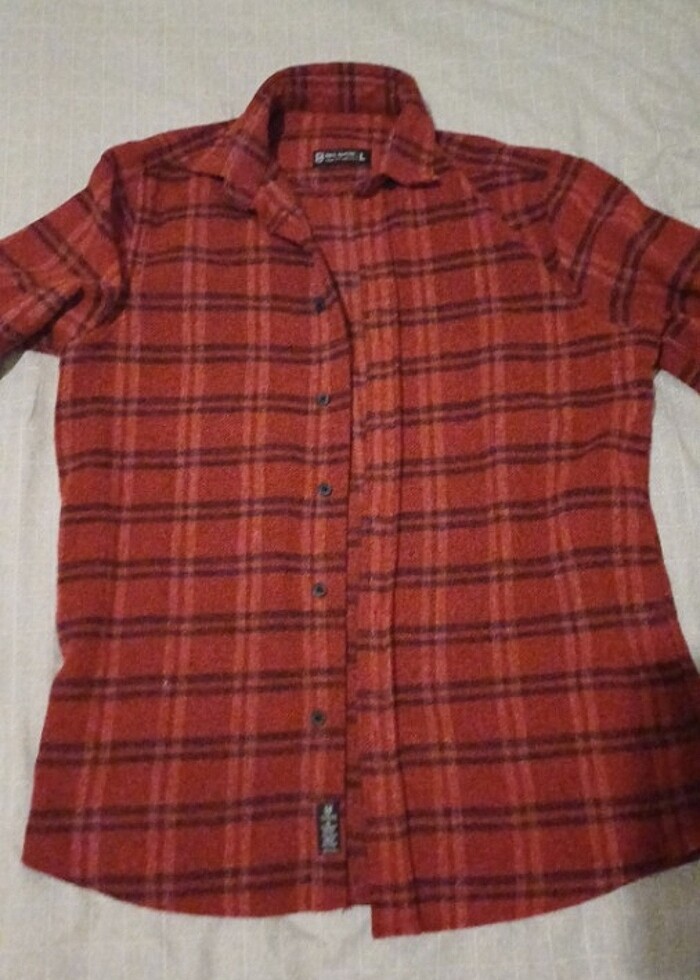 Oduncu gömlek  - Görsel 2