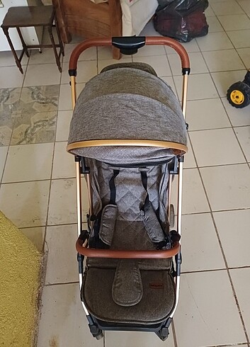 Bebek Arabası - Görsel 2