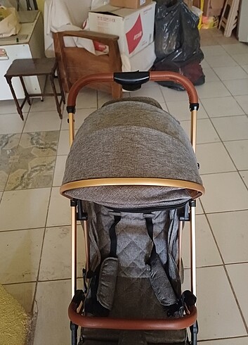 Bebek Arabası - Görsel 4