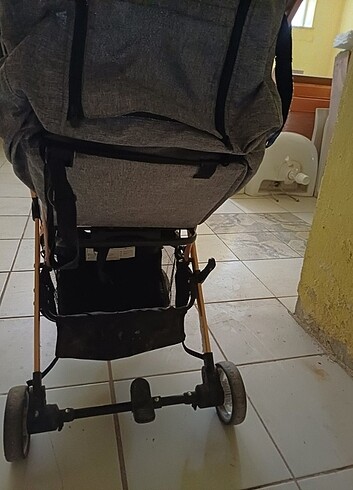 Bebek Arabası - Görsel 5
