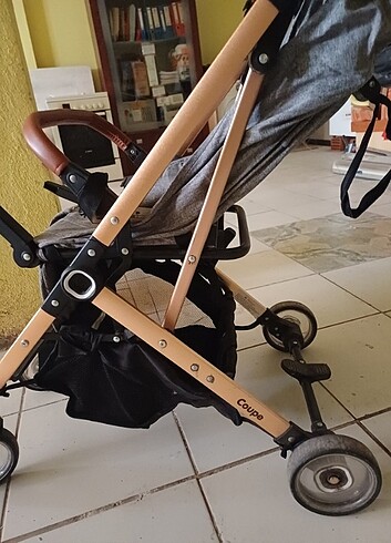 Bebek Arabası - Görsel 6