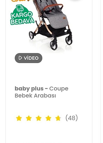 Bebek Arabası - Görsel 8