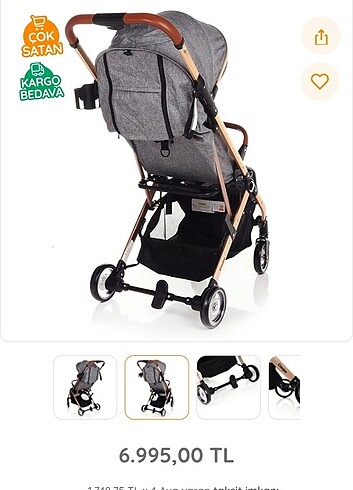 Bebek Arabası - Görsel 10