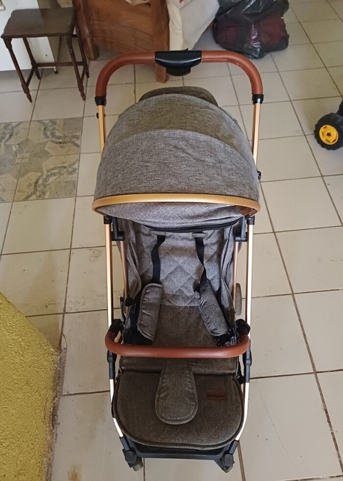 Bebek Arabası - Görsel 2