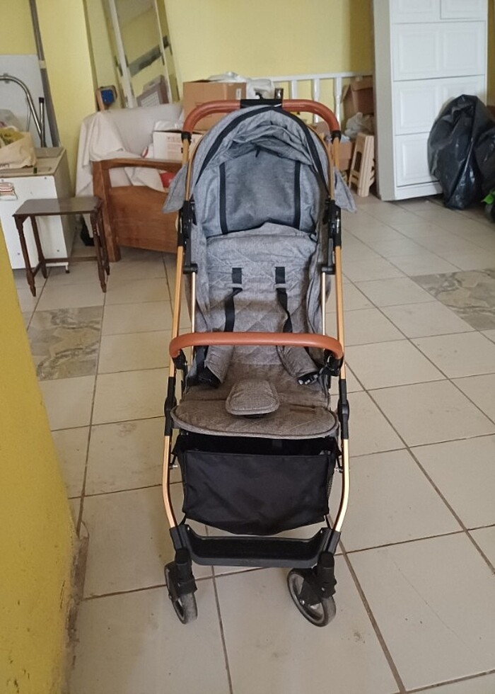 Bebek Arabası - Görsel 3