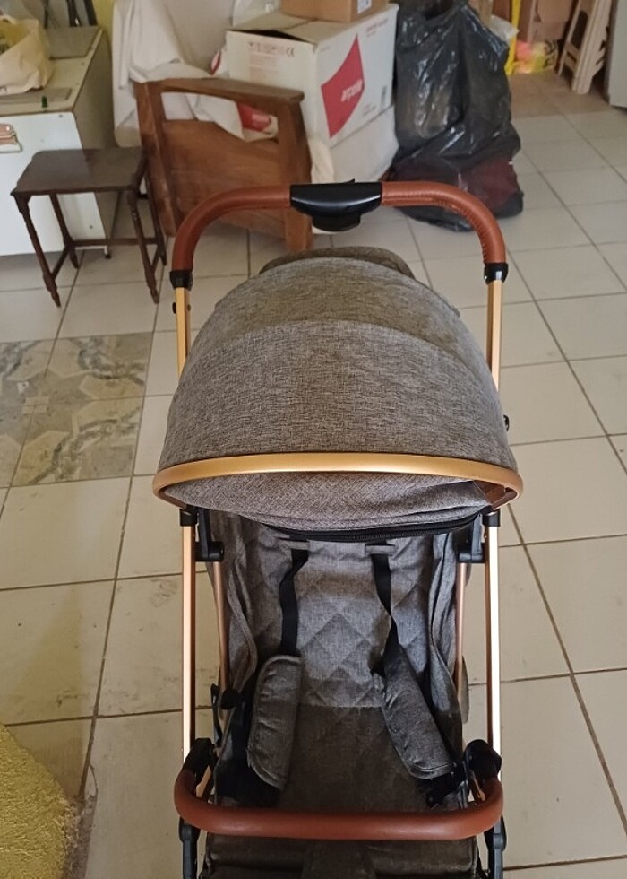 Bebek Arabası - Görsel 4