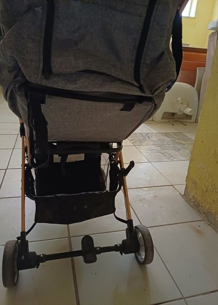 Bebek Arabası - Görsel 5