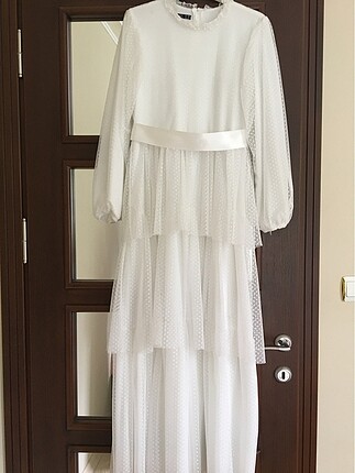 Nikah elbisesi