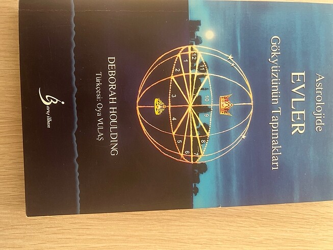 Gökyüzü Tapınakları Astrolojide Evler Deborah Houilding